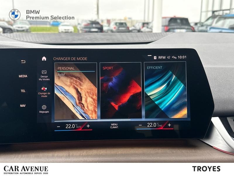 Used BMW Série 2 ActiveTourer 218d 150ch Business Design DKG7 2022 Bleu € 26700 in Troyes