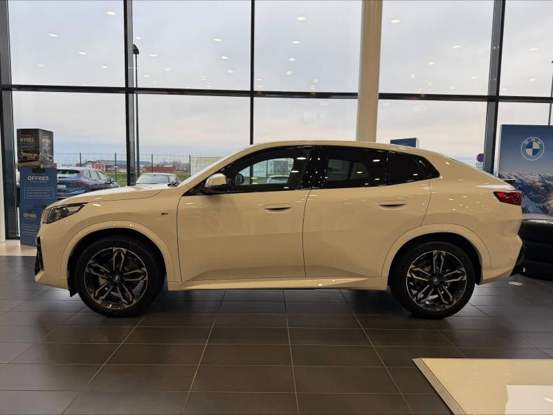 Used BMW X2 iX2 eDrive20 204ch 2025 Alpinweiss € 46980 in Troyes