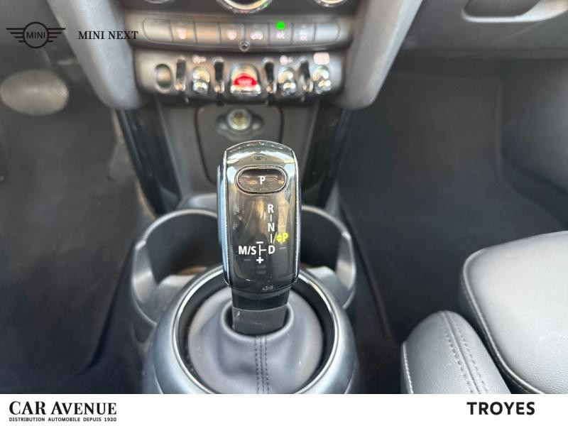 Occasion MINI Mini Cooper 136ch  Essential BVA7 2022 Island Blue 25390 € à Troyes