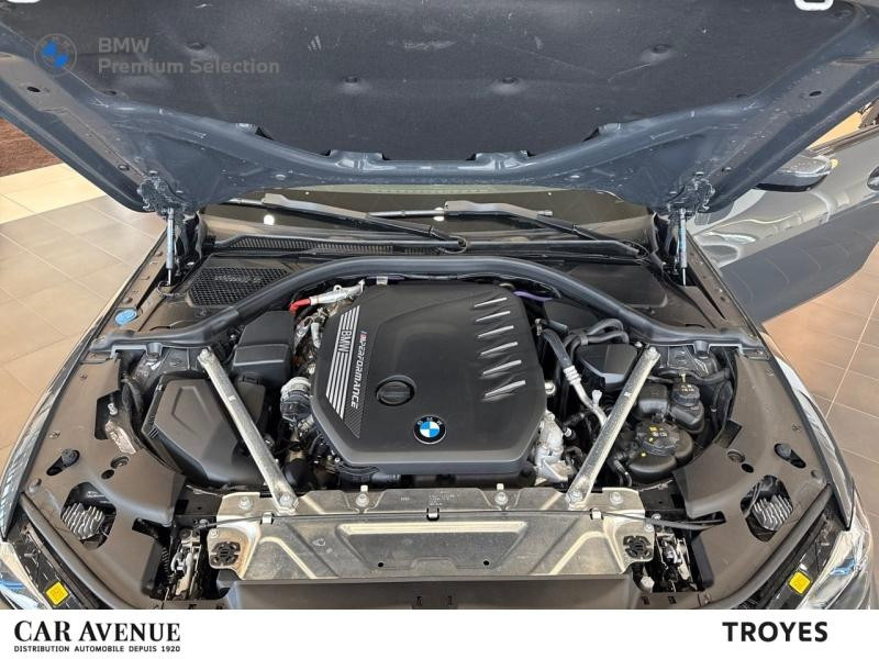 Used BMW Série 4 Cabriolet M440dA xDrive 340ch 2025 BMW Individual Davitgrau métallisé € 84700 in Troyes