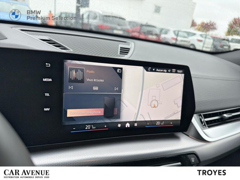 Used BMW X2 sDrive20iA 170ch M Sport DKG7 2025 Saphirschwarz métallisé € 49600 in Troyes