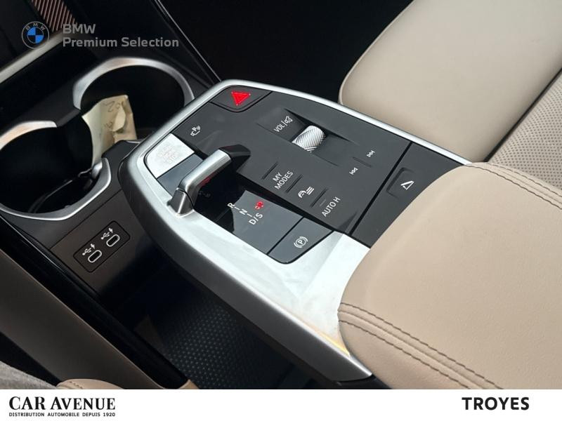 Used BMW X2 sDrive18dA 150ch M Sport DKG7 2024 M Portimao Blau métallisé € 52700 in Troyes