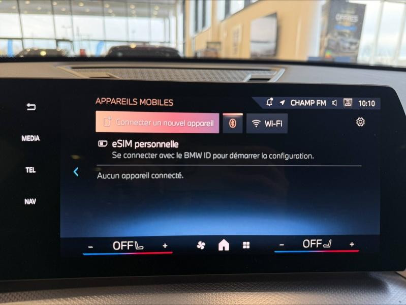 Used BMW X2 iX2 eDrive20 204ch 2025 Alpinweiss € 46980 in Troyes