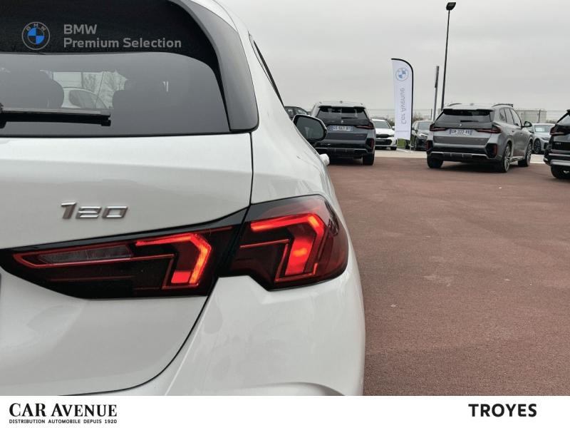 Used BMW Série 1 120A 170ch M Sport Design DKG7 2024 Blanc € 35900 in Troyes