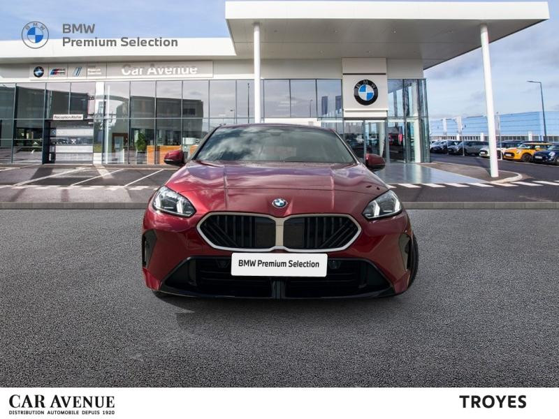 Used BMW Série 1 116A 122ch M Sport DKG7 2025 Fire Red métallisé € 36500 in Troyes
