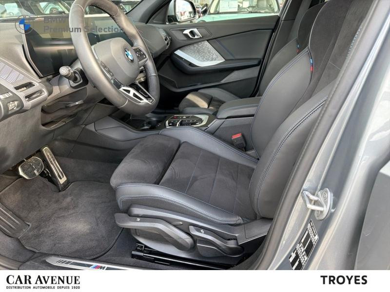Occasion BMW Série 1 120dA 163ch M Sport DKG7 2025 Skyscraper Grey métallisé 38840 € à Troyes