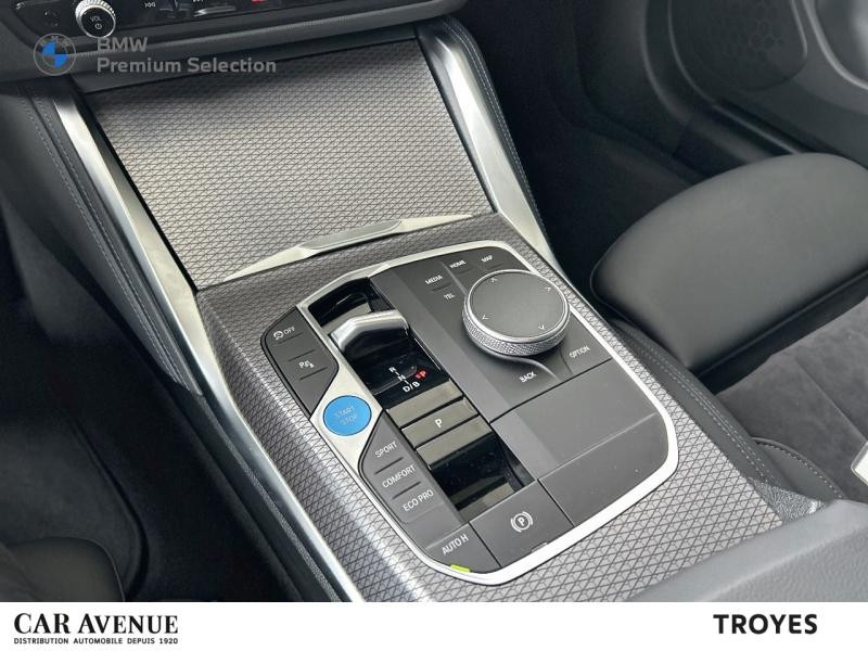 Used BMW i4 eDrive40 340ch M Sport 2024 BMW Ind Frozen Pure Grey métallisé € 49900 in Troyes