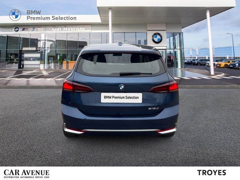Used BMW Série 2 ActiveTourer 218d 150ch Business Design DKG7 2022 Bleu € 26700 in Troyes