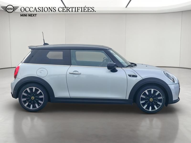 Occasion MINI Mini Cooper SE 184ch Edition Premium BVA 5CV 2022 White Silver 20900 € à Troyes