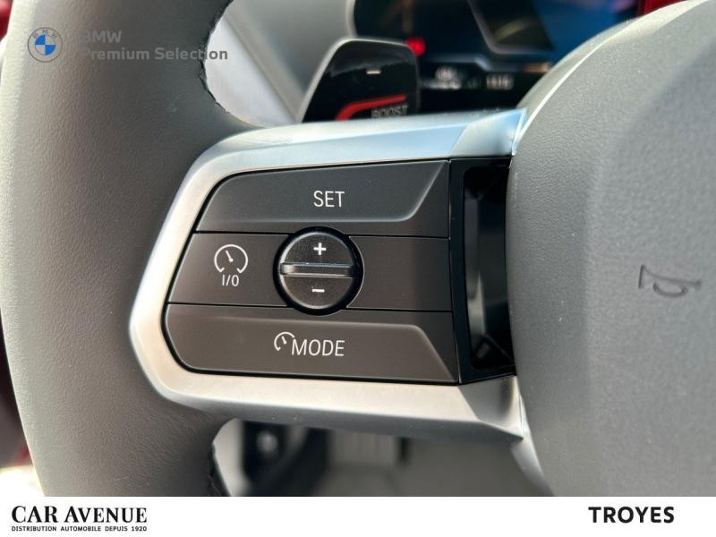 Used BMW Série 1 116A 122ch M Sport DKG7 2025 Fire Red métallisé € 36500 in Troyes