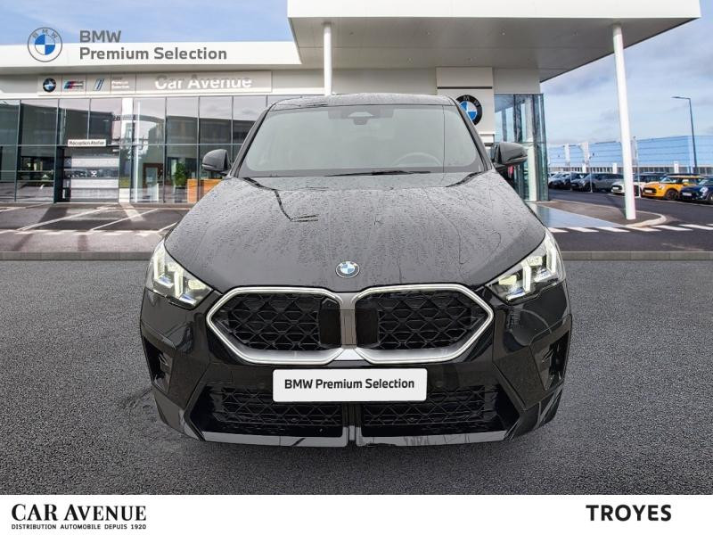 Used BMW X2 sDrive20iA 170ch M Sport DKG7 2025 Saphirschwarz métallisé € 49600 in Troyes