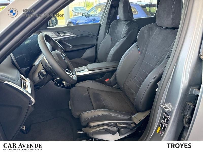 Used BMW X1 ixDrive30 313ch M Sport 2025 Frozen Pure Grey métal BMW Individual € 54800 in Troyes