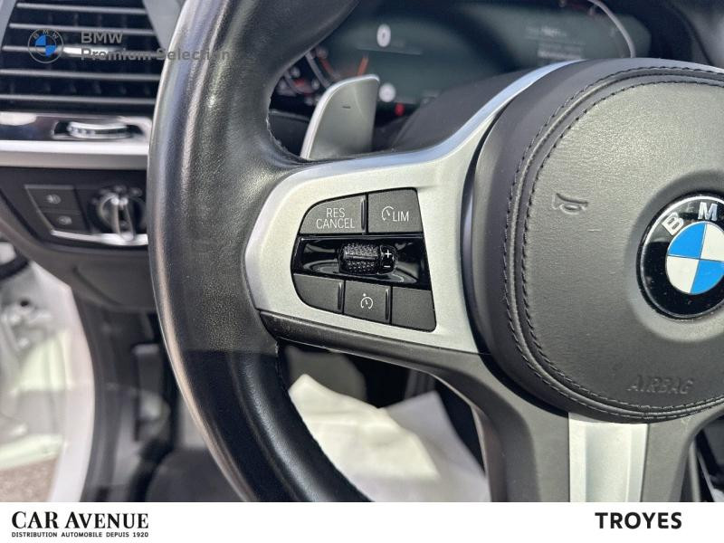Used BMW X4 xDrive30d 286ch M Sport 2021 Blanc € 48200 in Troyes