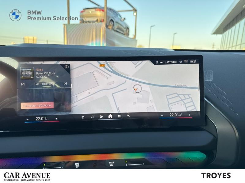 Occasion BMW X3 xDrive30e 299ch M Sport 2025 Sophistograu métallisé 72870 € à Troyes