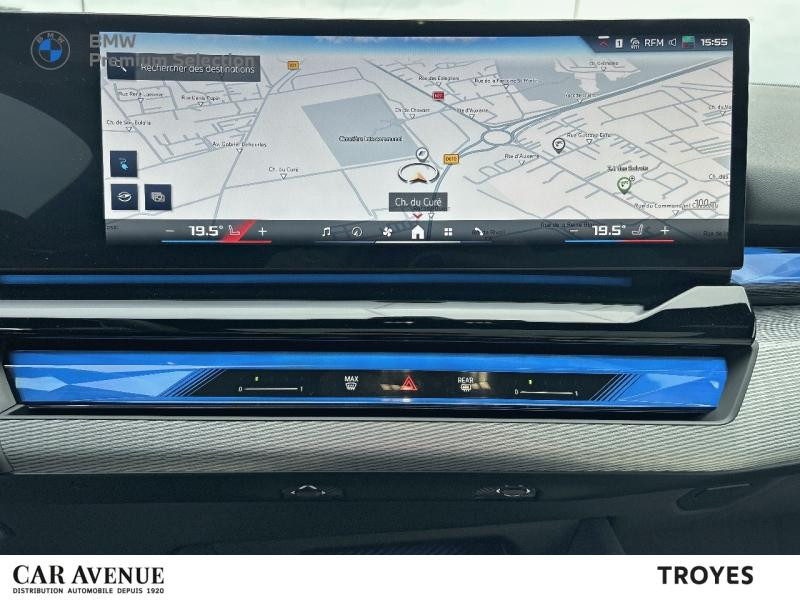 Used BMW Série 5 i5 M60 601ch xDrive 2024 Saphirschwarz métallisé € 77500 in Troyes