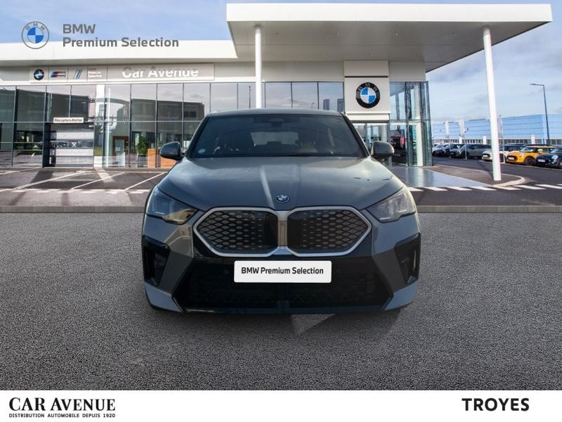 Used BMW X2 iX2 eDrive20 204ch M Sport 2025 Skyscraper Grey métallisé € 42890 in Troyes