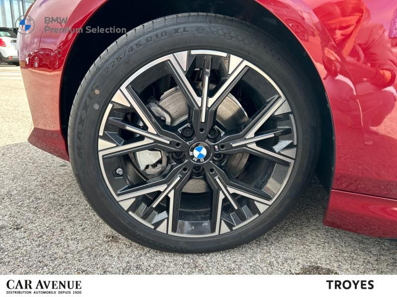 Used BMW Série 1 116A 122ch M Sport DKG7 2025 Fire Red métallisé € 36500 in Troyes