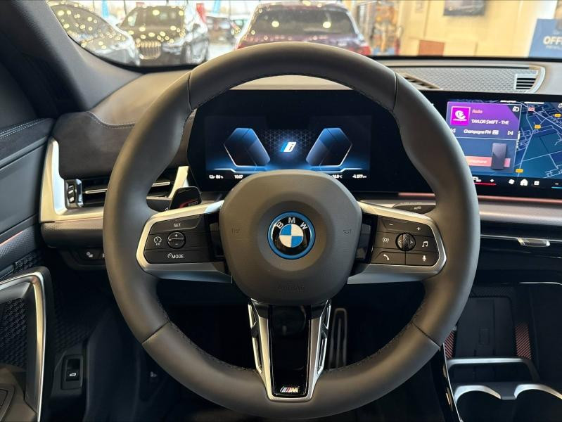 Used BMW X2 iX2 eDrive20 204ch 2025 Alpinweiss € 46980 in Troyes