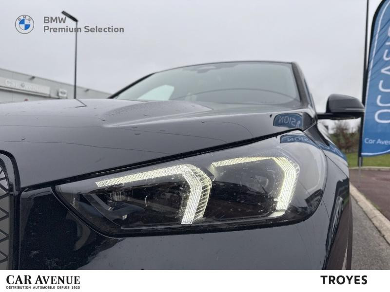 Used BMW X1 ieDrive20 204ch M Sport 2025 Saphirschwarz métal € 46790 in Troyes