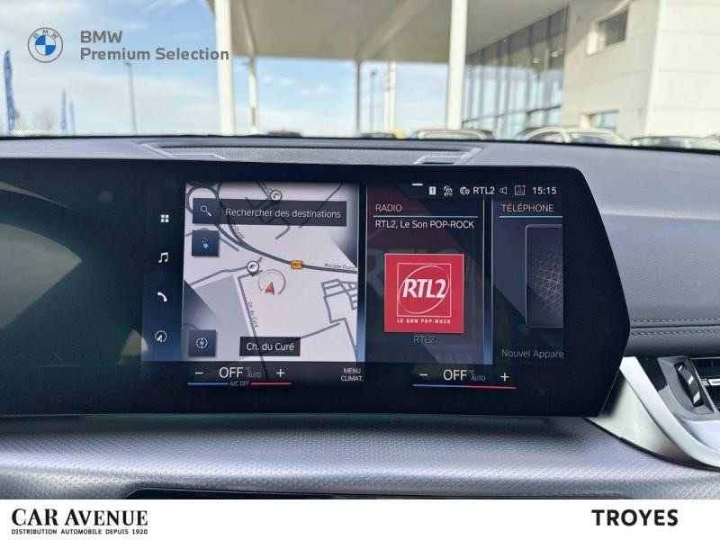 Occasion BMW X1 ixDrive30 313ch M Sport 2023 Blanc 41800 € à Troyes