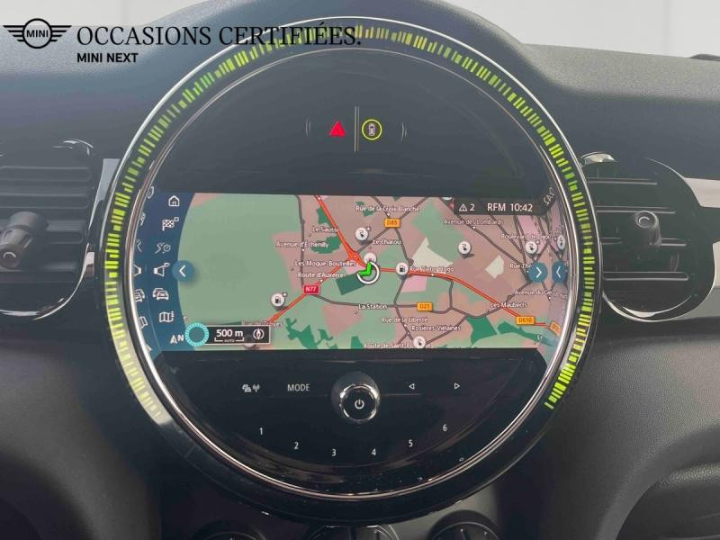 Occasion MINI Mini Cooper SE 184ch Edition Premium BVA 5CV 2022 White Silver 20900 € à Troyes