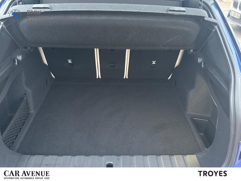 Used BMW X2 sDrive18dA 150ch M Sport DKG7 2024 M Portimao Blau métallisé € 52700 in Troyes