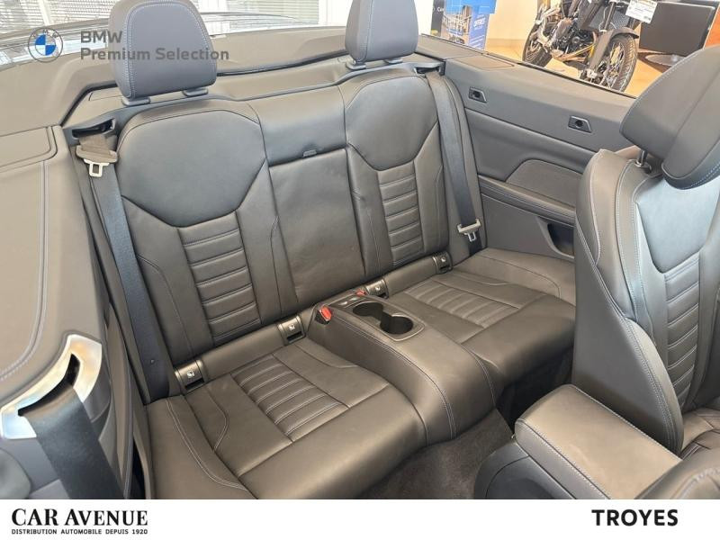 Used BMW Série 4 Cabriolet M440dA xDrive 340ch 2025 BMW Individual Davitgrau métallisé € 84700 in Troyes