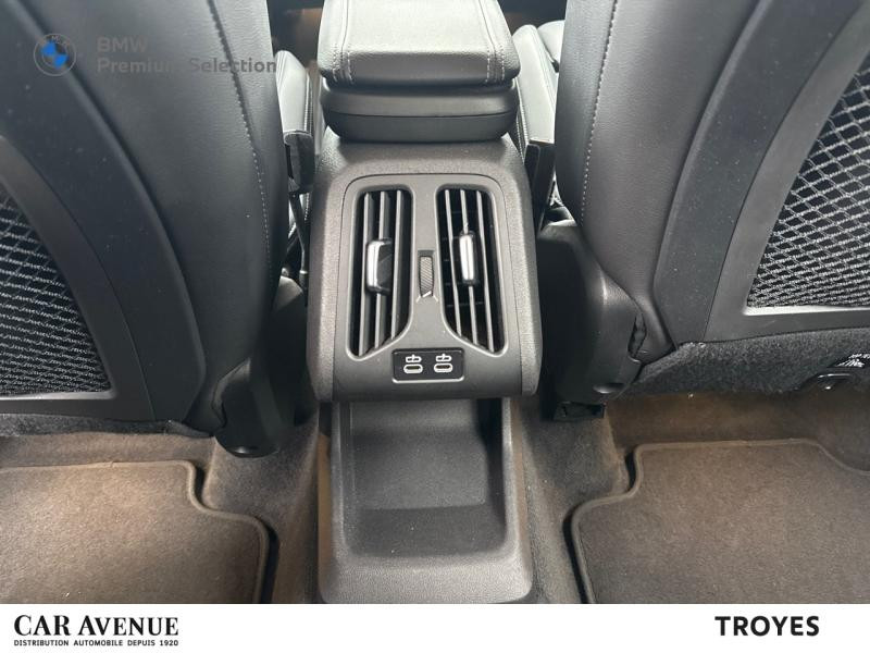 Used BMW Série 2 ActiveTourer 218d 150ch Business Design DKG7 2022 Bleu € 26700 in Troyes