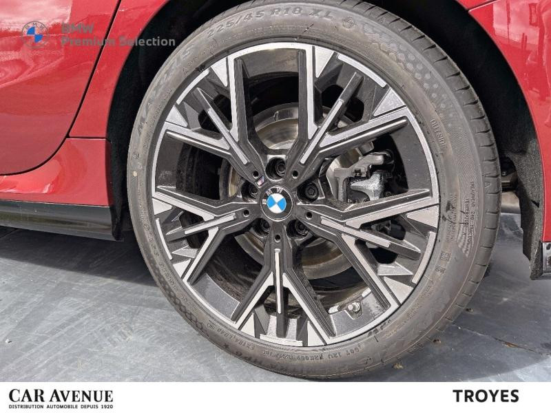 Used BMW Série 1 116A 122ch M Sport DKG7 2025 Fire Red métallisé € 36500 in Troyes