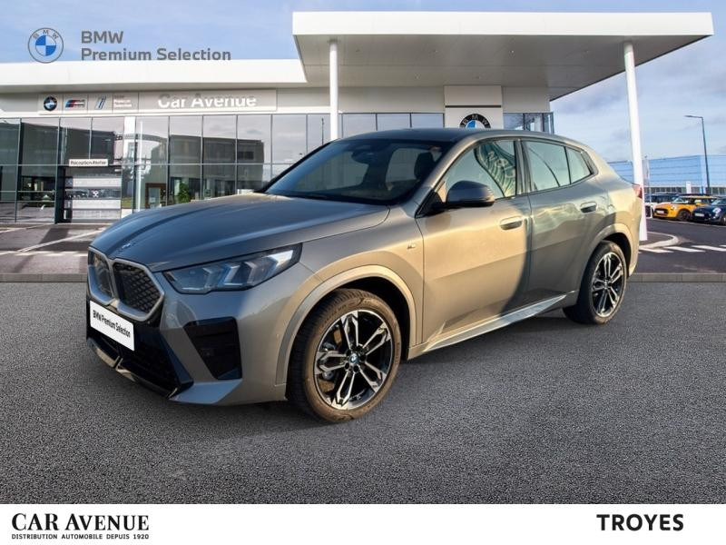 Used BMW X2 iX2 eDrive20 204ch M Sport 2025 Skyscraper Grey métallisé € 42890 in Troyes