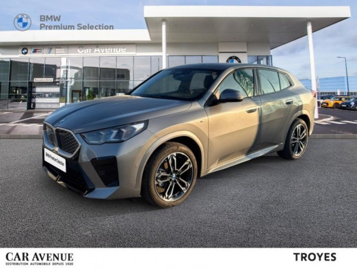 Used BMW X2 iX2 eDrive20 204ch M Sport 2025 Skyscraper Grey métallisé € 42,890 in Troyes