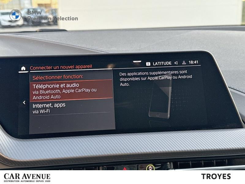 Used BMW Série 2 Gran Coupé 216dA 116ch M Sport 2025 Schyscraper Grau métallisé € 38300 in Troyes