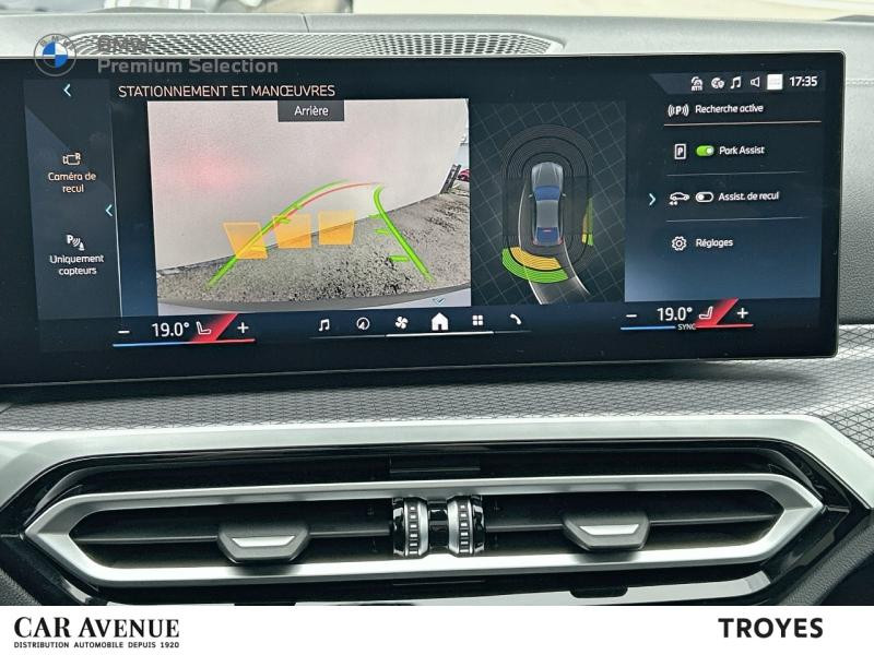 Used BMW i4 eDrive40 340ch M Sport 2024 BMW Ind Frozen Pure Grey métallisé € 49900 in Troyes