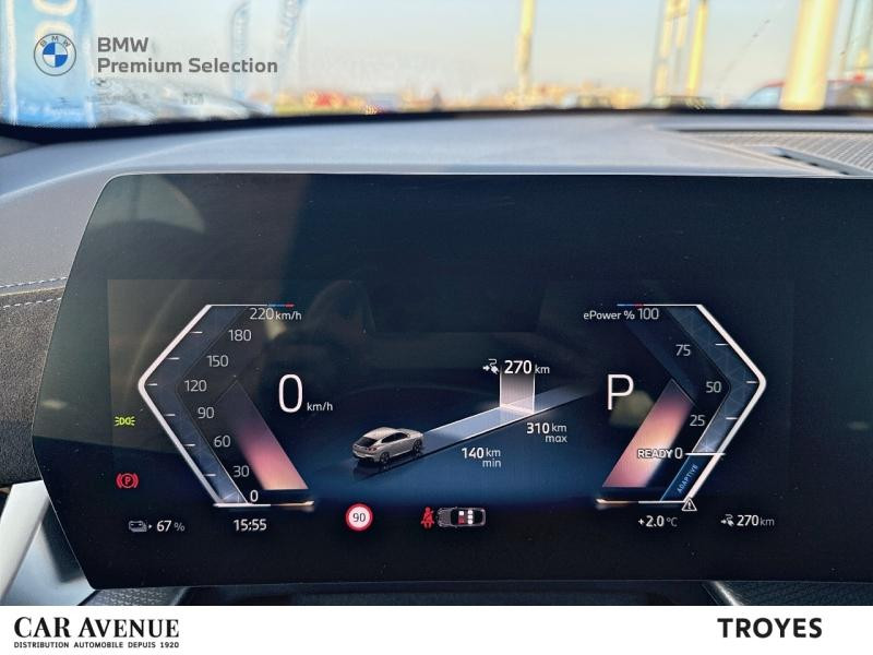 Used BMW X2 iX2 eDrive20 204ch M Sport 2025 Skyscraper Grey métallisé € 42890 in Troyes