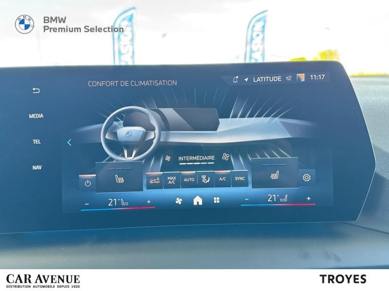 Used BMW Série 1 120dA 163ch M Sport Design DKG7 2025 Saphirschwarz métallisé € 39970 in Troyes