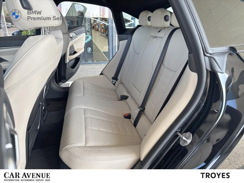 Used BMW i4 M50 544ch 2025 Saphirschwarz métallisé € 72900 in Troyes