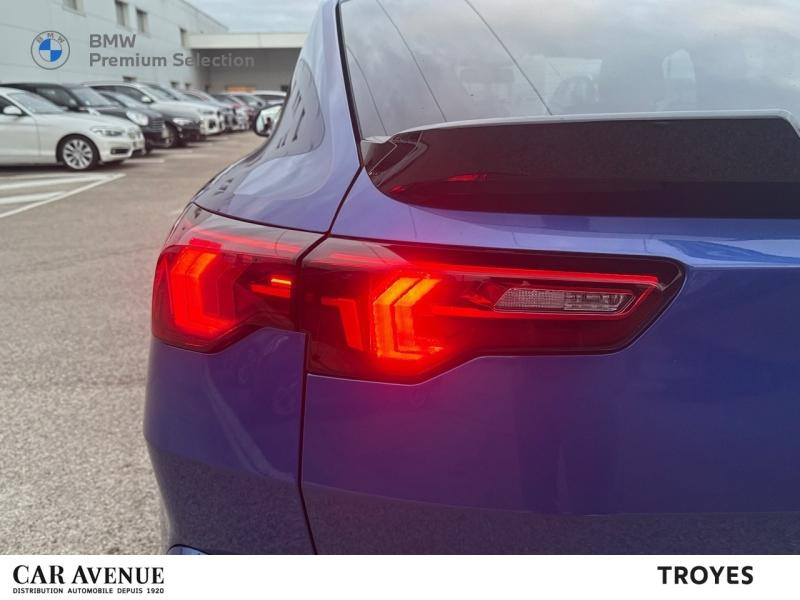 Used BMW X2 sDrive18dA 150ch M Sport DKG7 2024 M Portimao Blau métallisé € 52700 in Troyes