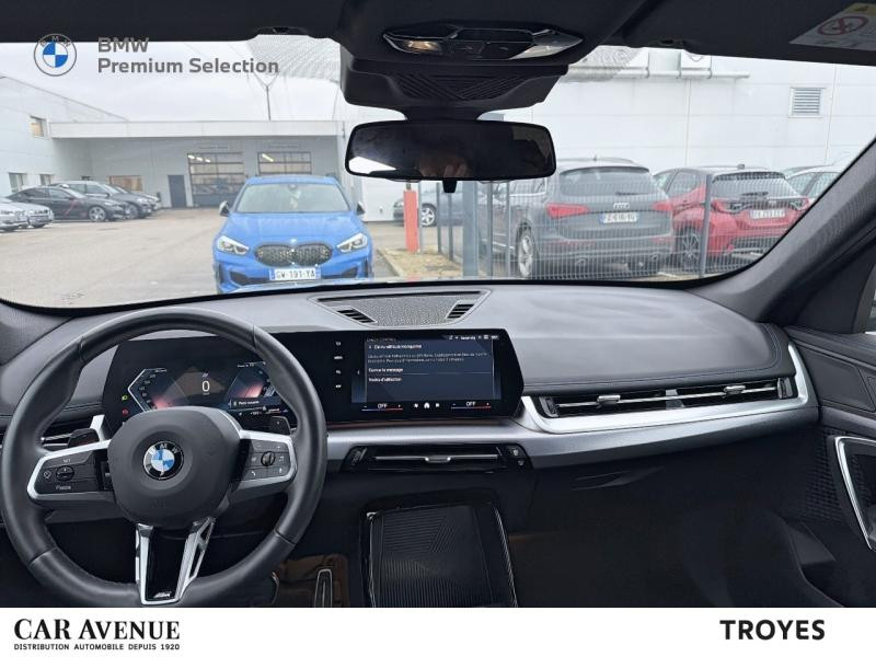 Used BMW X1 sDrive18i 136ch M Sport 2024 Spacesilber métal € 41400 in Troyes