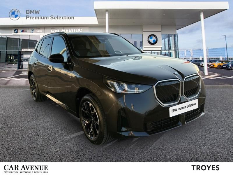 Occasion BMW X3 xDrive30e 299ch M Sport 2025 Sophistograu métallisé 72870 € à Troyes