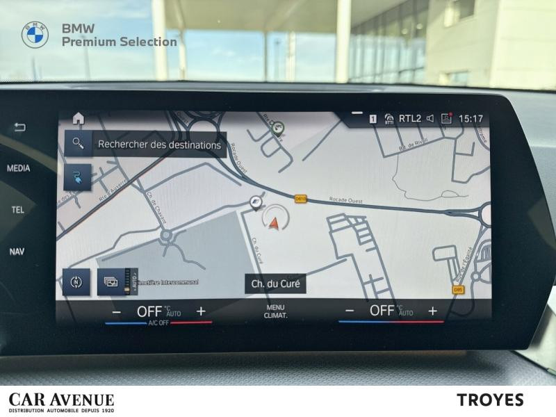 Occasion BMW X1 ixDrive30 313ch M Sport 2023 Blanc 41800 € à Troyes