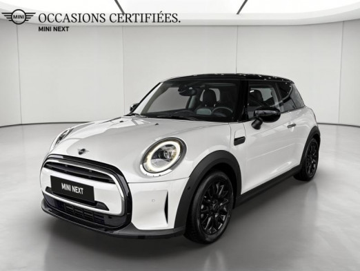 Occasion MINI Mini Cooper 136ch Edition Premium Plus BVA7 2023 Nanuq White 28 100 € à Troyes