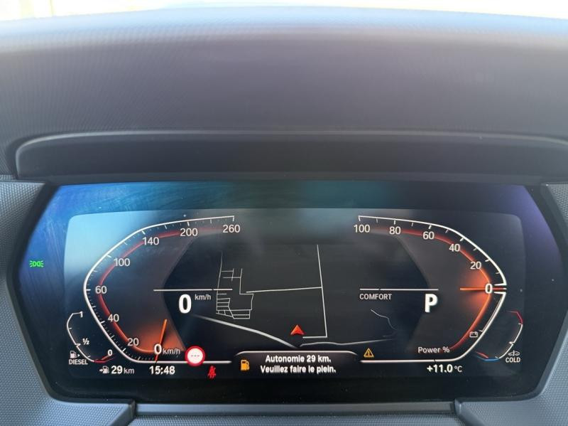 Occasion BMW Série 1 118dA 150ch M Sport 8cv 2022 Blanc 31890 € à Troyes