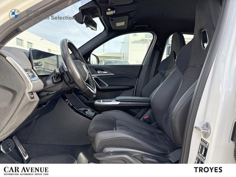 Occasion BMW X1 ixDrive30 313ch M Sport 2023 Blanc 41800 € à Troyes
