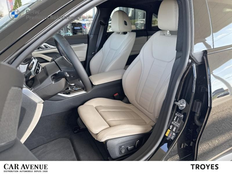 Used BMW i4 M50 544ch 2025 Saphirschwarz métallisé € 72900 in Troyes