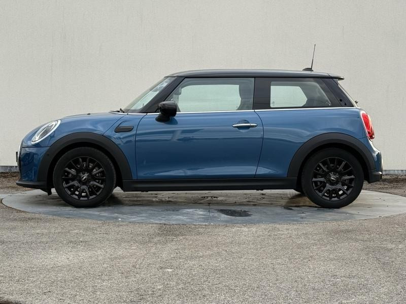Occasion MINI Mini Cooper 136ch Edition Premium Plus BVA7 2022 Island Blue 26880 € à Troyes
