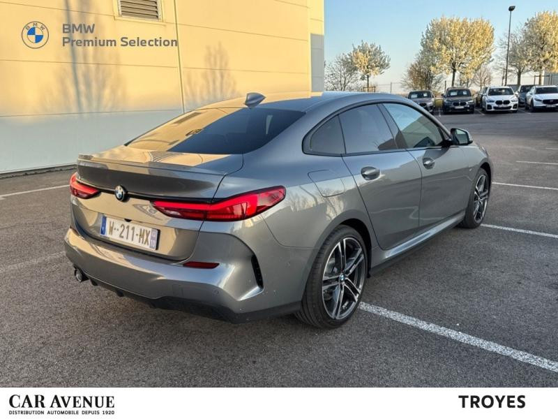 Used BMW Série 2 Gran Coupé 216dA 116ch M Sport 2025 Schyscraper Grau métallisé € 38300 in Troyes