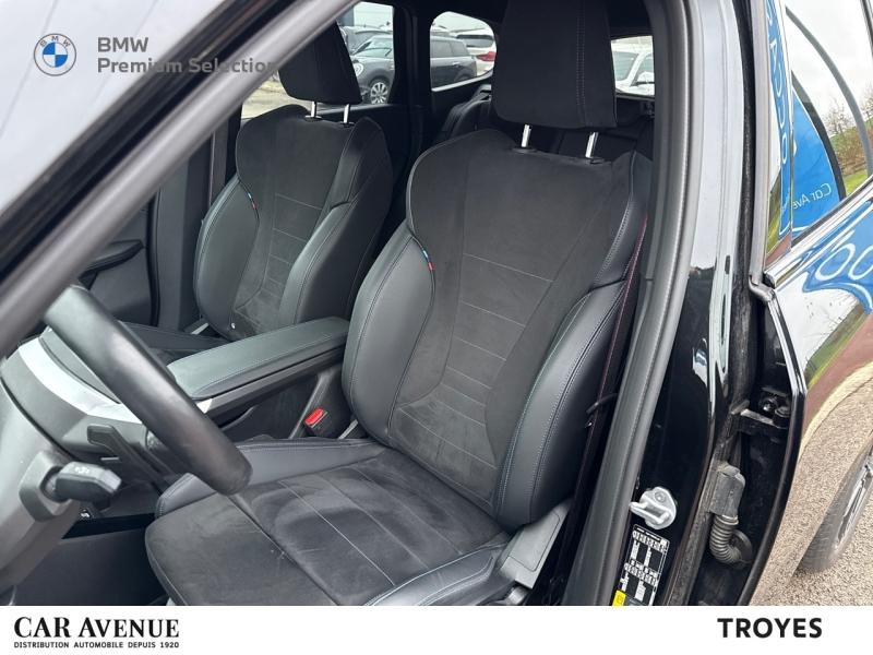 Used BMW X1 ieDrive20 204ch M Sport 2025 Saphirschwarz métal € 46790 in Troyes