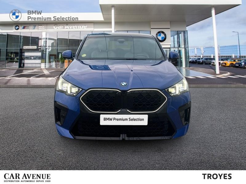 Used BMW X2 sDrive18dA 150ch M Sport DKG7 2024 M Portimao Blau métallisé € 52700 in Troyes
