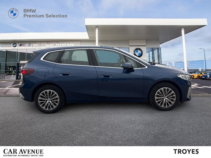 Used BMW Série 2 ActiveTourer 218d 150ch Business Design DKG7 2022 Bleu € 26700 in Troyes