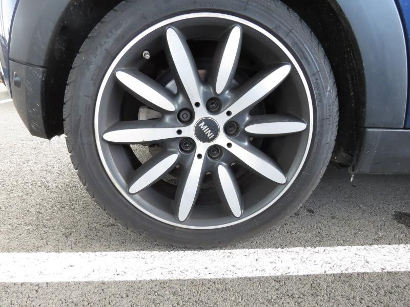 Used MINI Cabrio Cooper 136ch Red Hot Chili 2017 Deep Blue € 20170 in Troyes